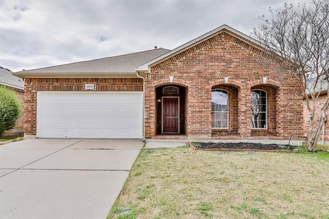 A home in Fort Worth