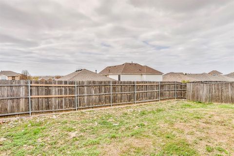 A home in Fort Worth