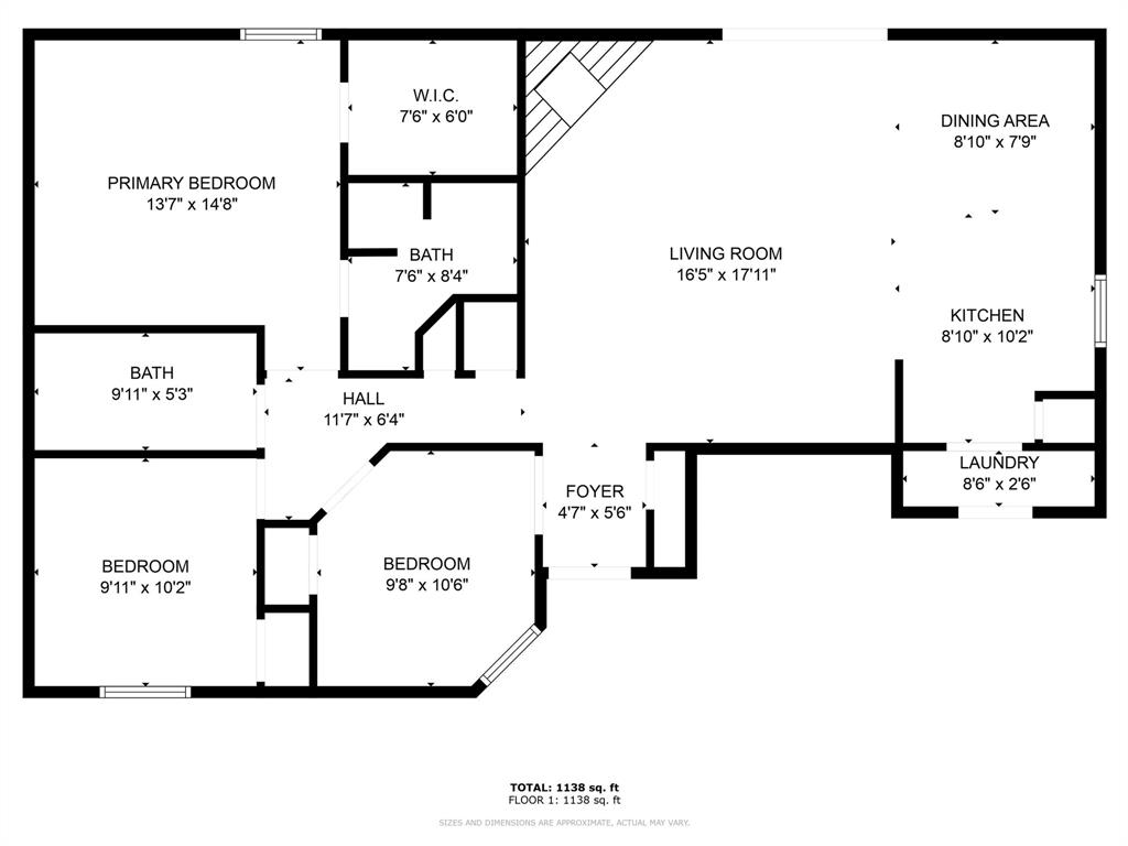 1716 Whittenburg Drive