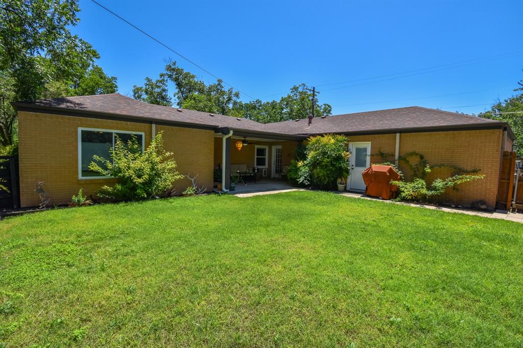 CROTHERS&WHITE - Residential