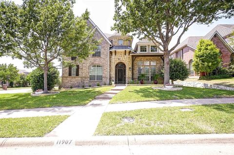 11907 Salisbury Drive Frisco TX 75035