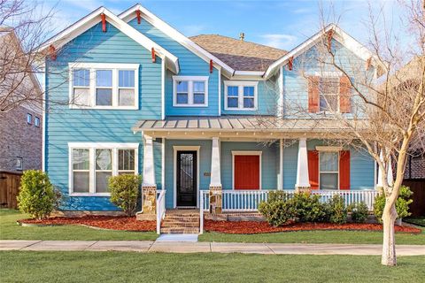 1009 Peacock Boulevard Carrollton TX 75007