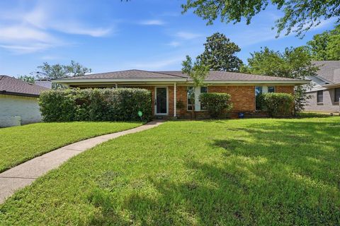 1910 Dancliff Drive Dallas TX 75224