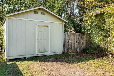 A home in Commerce