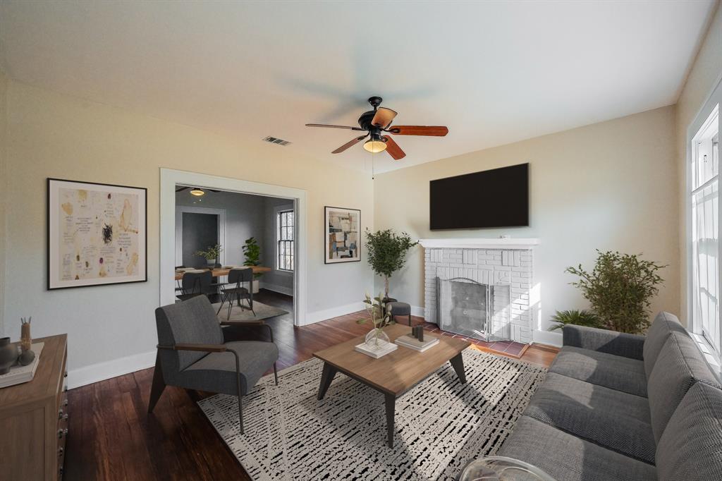 Carrollton Heights - Residential