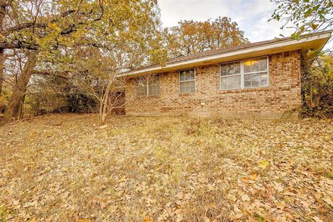 A home in Burleson