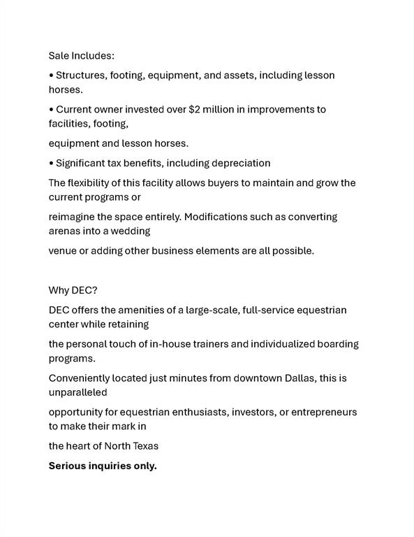 SCOTTY'S GOLF PAR - Commercial Lease