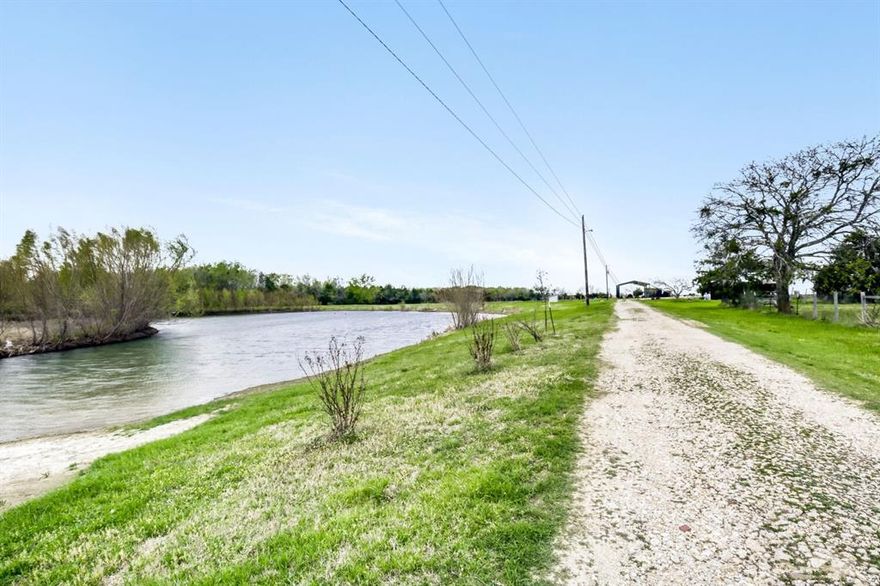 Set on 18.3 fenced and cross-fenced acres with a solar-powered gated entry, this AG-exempt property offers space, function, and privacy with cattle as the primary use and no HOA. Ideally located just minutes from Interstate 20 and U.S. Highway 175, commuting to Dallas is a breeze.

The property features a 2.5-acre pond reaching depths up to 25 feet, stocked for the past 6 years with catfish, Florida trophy black bass, native and hybrid bluegill, and redear varieties, perfect for fishing and outdoor enjoyment. A covered RV parking area with septic hookup and 50-amp electrical, detached carport, and lean-to parking provide excellent functionality. The attached workshop is wired with 30-amp service for a welder, and an approx. 15x20 partially enclosed barn adds even more versatility.

Inside, natural light pours through picture windows, highlighting polished concrete floors in the main living areas. The kitchen offers butcher block countertops, a center island with built-in bench seating, and peaceful pond and sunset views. The main-level primary suite opens to a spacious back patio, ideal for relaxing and enjoying the surroundings, while granite countertops elevate the bathrooms. An upstairs loft provides flexible space for work or play.

With approximately 1 acre designated as a homestead and an additional 17 acres AG-exempt, this one-of-a-kind property blends country living with modern comfort. Schedule your tour today and experience it for yourself.

Discounted rate options and no lender fee future refinancing may be available for qualified buyers of this home.