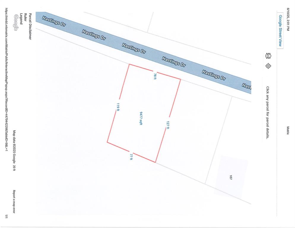 Lot 6 Hastings Drive