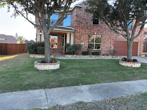 A home in Cedar Hill