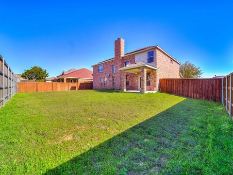 A home in Cedar Hill