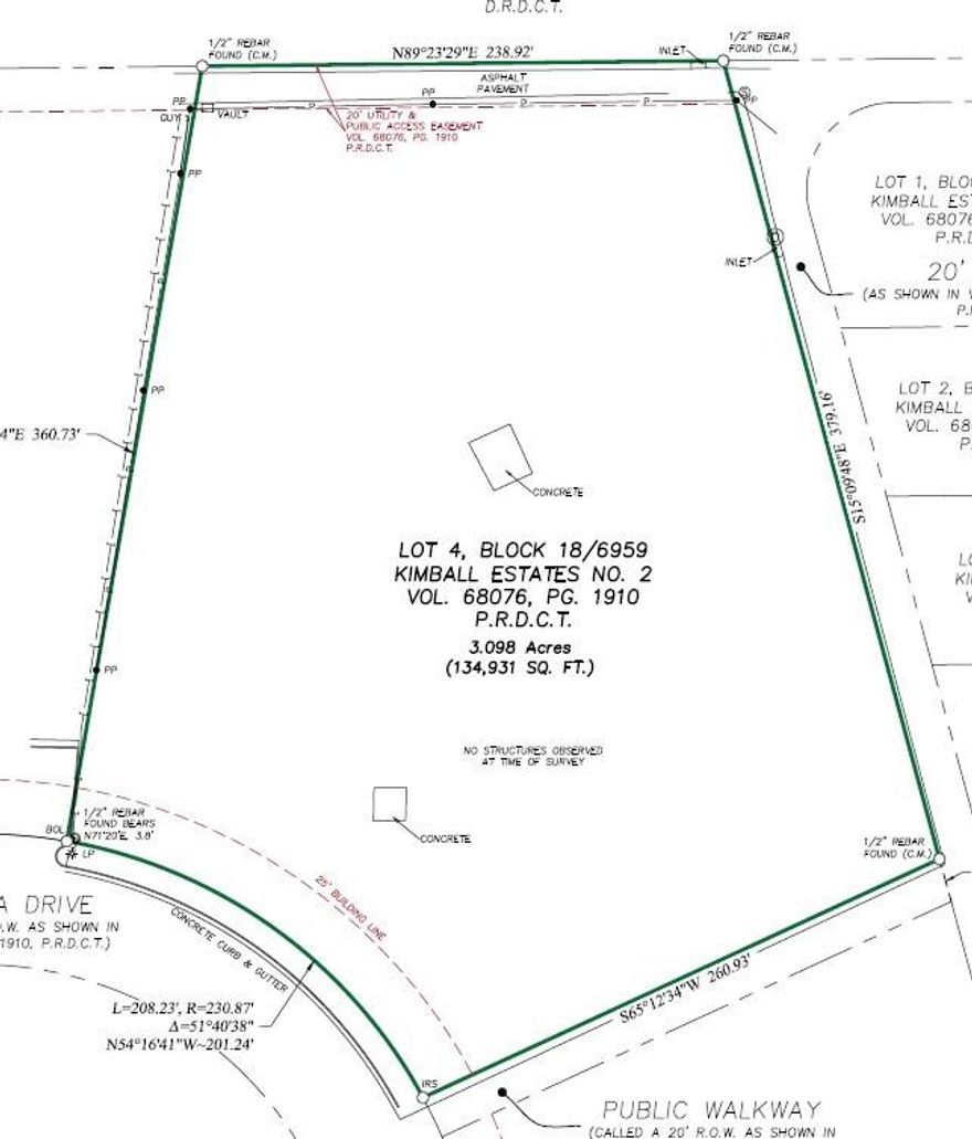 LOCATED IN A DEVELOPING AREA. TWO PROPERTIES FOR SALE! 4000 AND 4048 ALTOONA. 3 ACRES EACH, 6 ACRES TOTAL, ZONED MULTI FAMILY. NEW LEGISLATION HB-840 YOU CAN INCREASE DENSITY! LOCATED ACROSS THE STREET FROM EACH OTHER. INITIAL CONCEPT PLANS SHOW APPROX 125-175 UNITS PER PROPERTY DEPENDING ON THE AMOUNT OF PARKING YOU DESIRE. 4048 ALTOONA BACKS UP TO A CITY PARK.