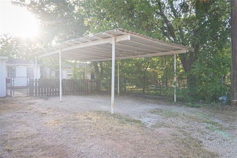 A home in Abilene