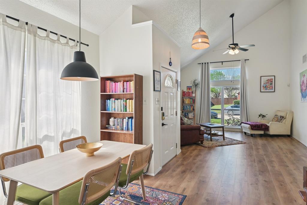 Paxton Village - Residential