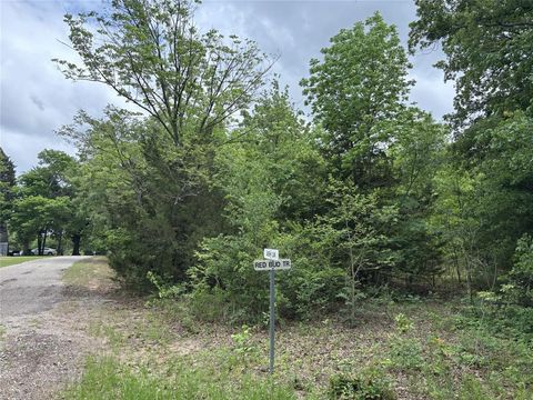 Photo of TBD Red Bud Trail, Quinlan, TX 75474 (MLS # 21240269)