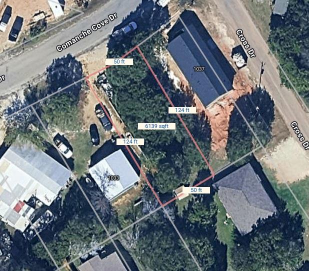 Comanche Harbor Sec E - Land