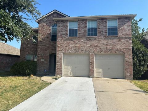 A home in Little Elm