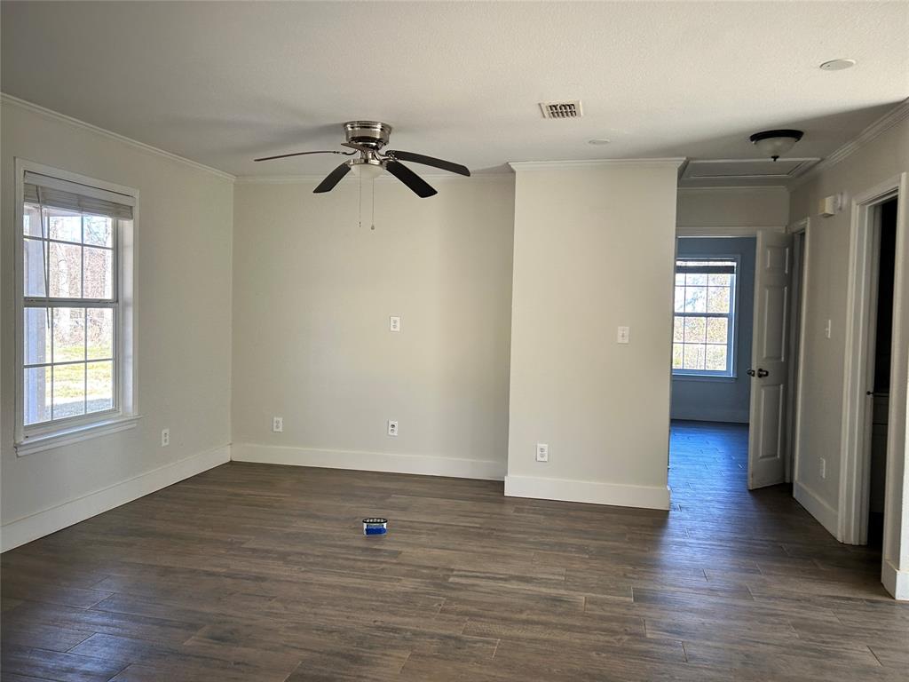 V MOORE SURVEY - Residential