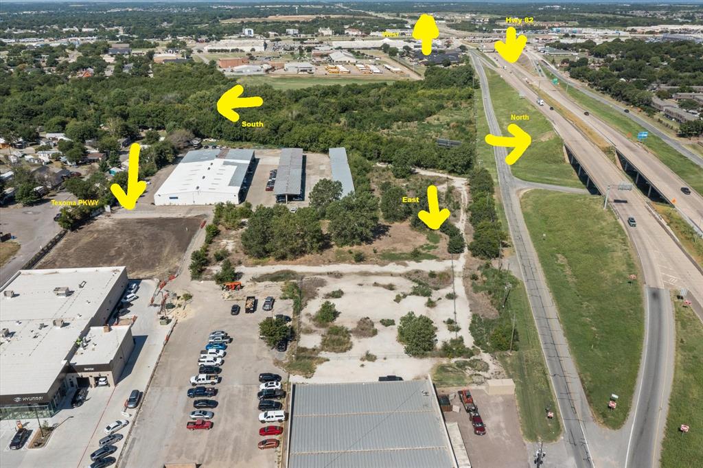2510 Texoma Pkwy Parkway