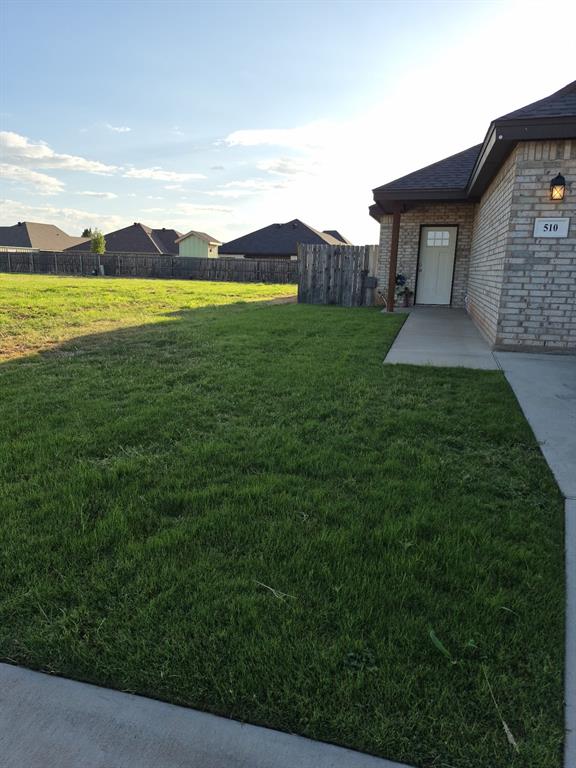 Hills of Buffalo Gap - Residential Lease