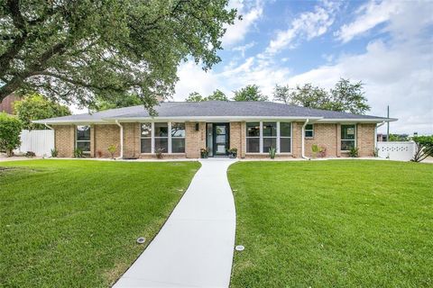 7208 Fernmeadow Drive Dallas TX 75248