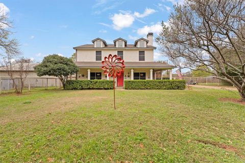 3500 Trails End Road Burleson TX 76028