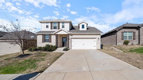 A home in Crandall