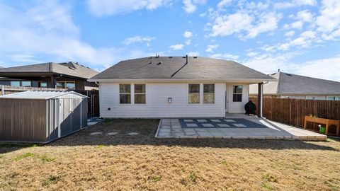 A home in Crandall