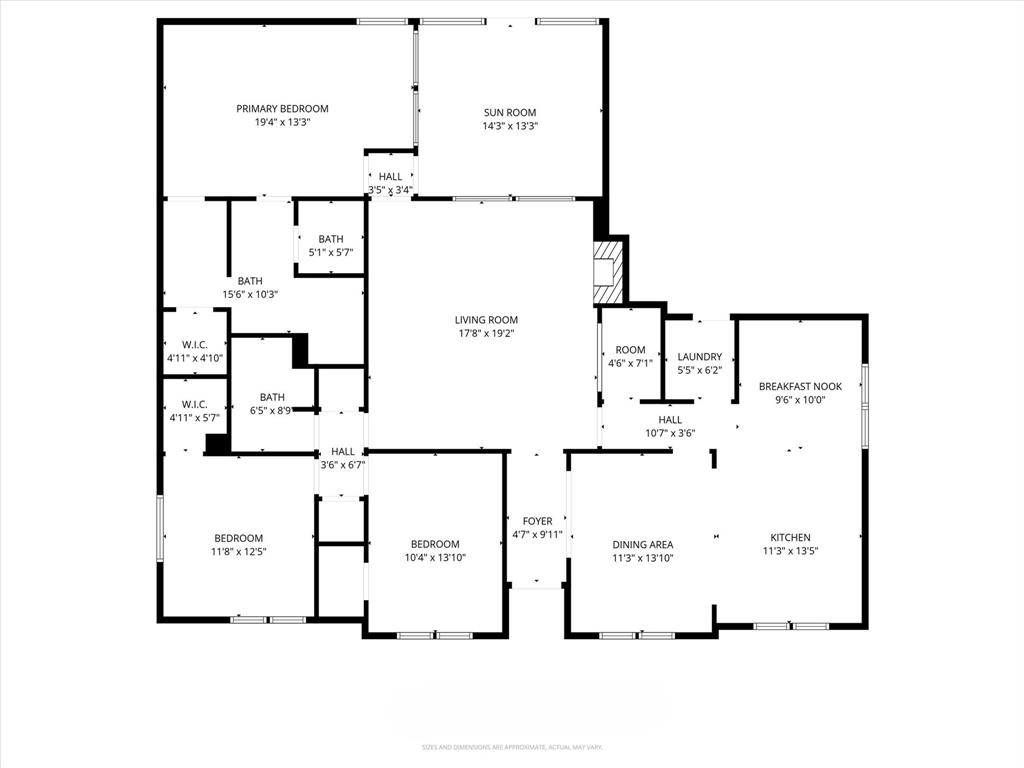 River Oaks Add - Residential