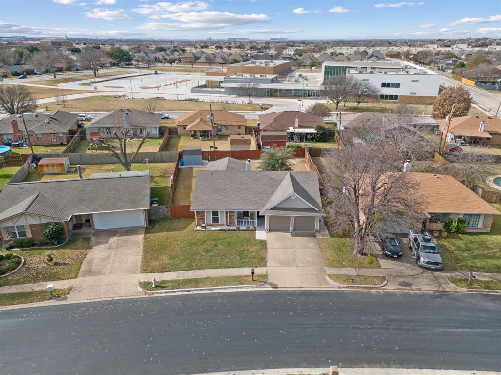 Echo Hills Add - Residential