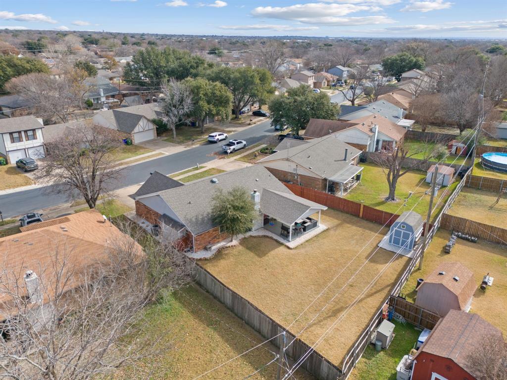 Echo Hills Add - Residential