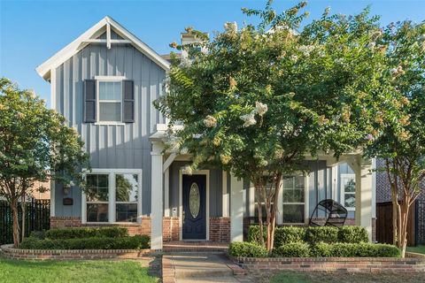 A home in Arlington