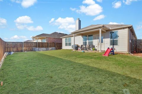 Photo of 8028 Hereland Trail, Fort Worth, TX 76131 (MLS # 21173710)