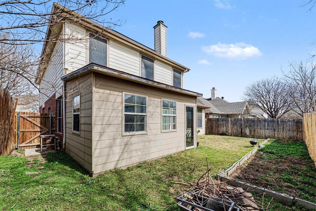 Park Bend Estates Add - Residential