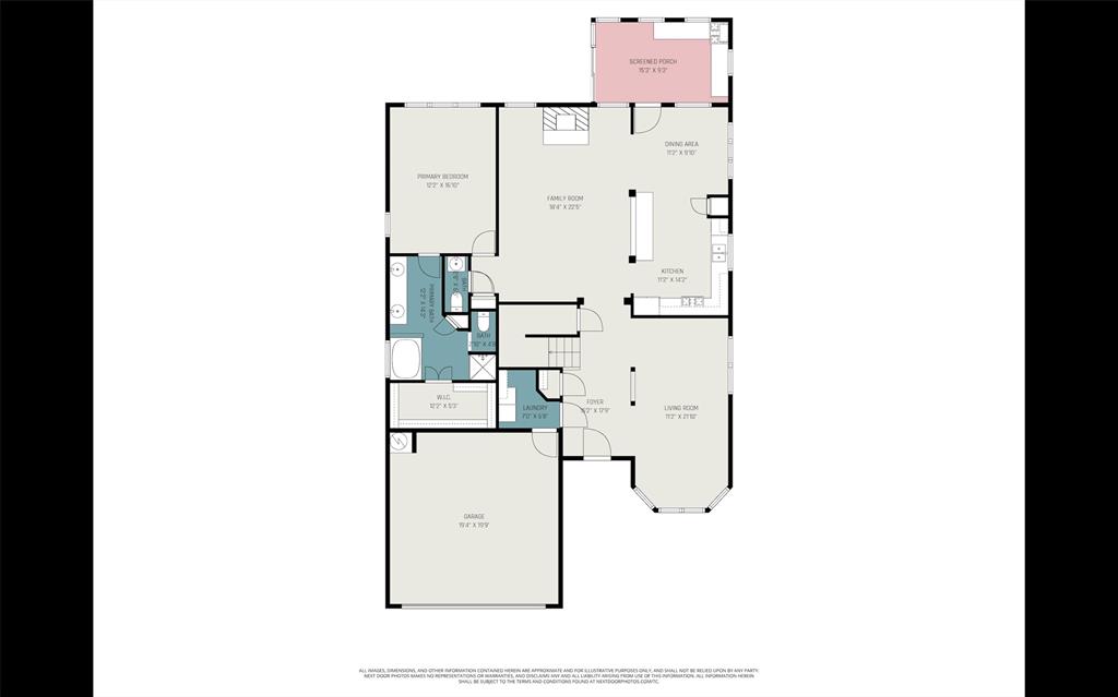 Park Bend Estates Add - Residential