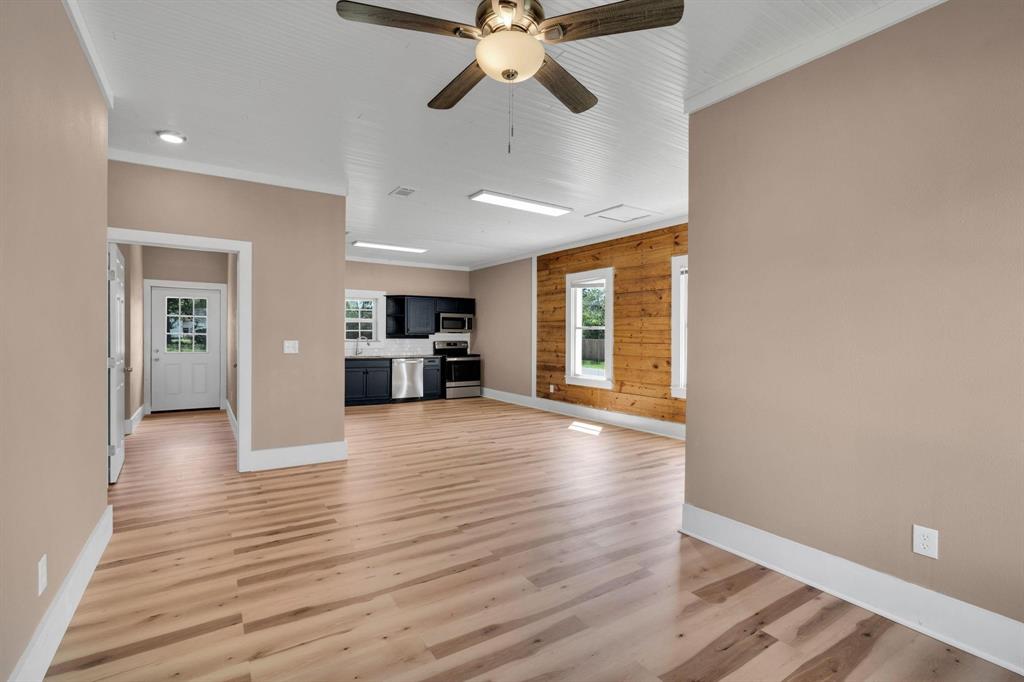 City Teague - Residential