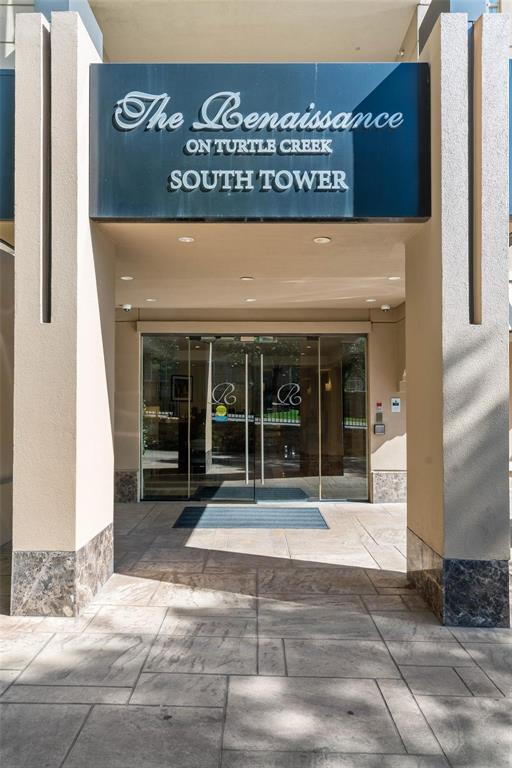 Renaissance On Turtle Creek Co - Residential Lease