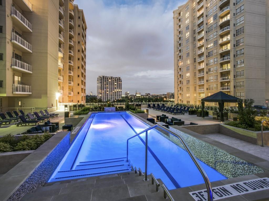 Renaissance On Turtle Creek Co - Residential Lease