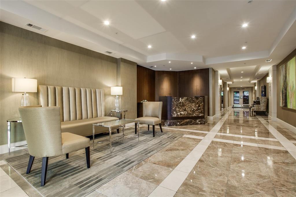 Renaissance On Turtle Creek Co - Residential Lease