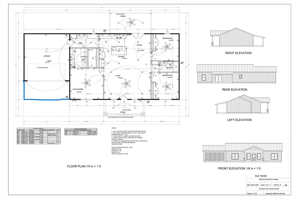 Sheppard - Residential