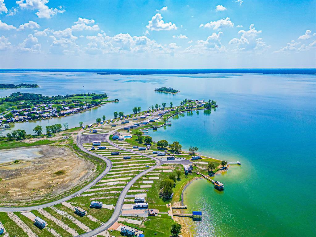 Peninsula Point - Land