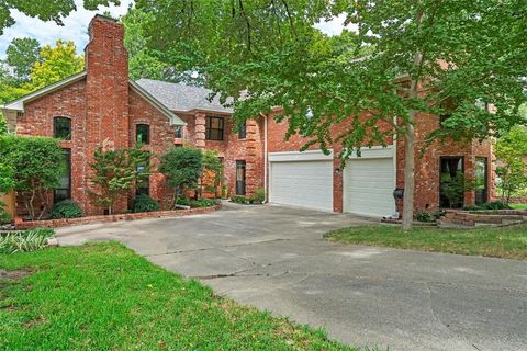 A home in Dallas