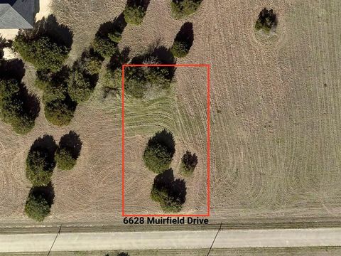 6628 Muirfield Drive Cleburne TX 76033