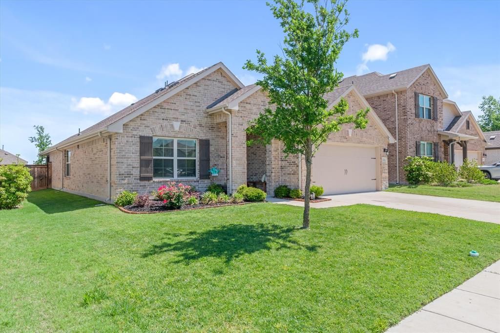 Photo of 1284 Binfield Drive, Forney, TX 75126 (MLS # 21250269)