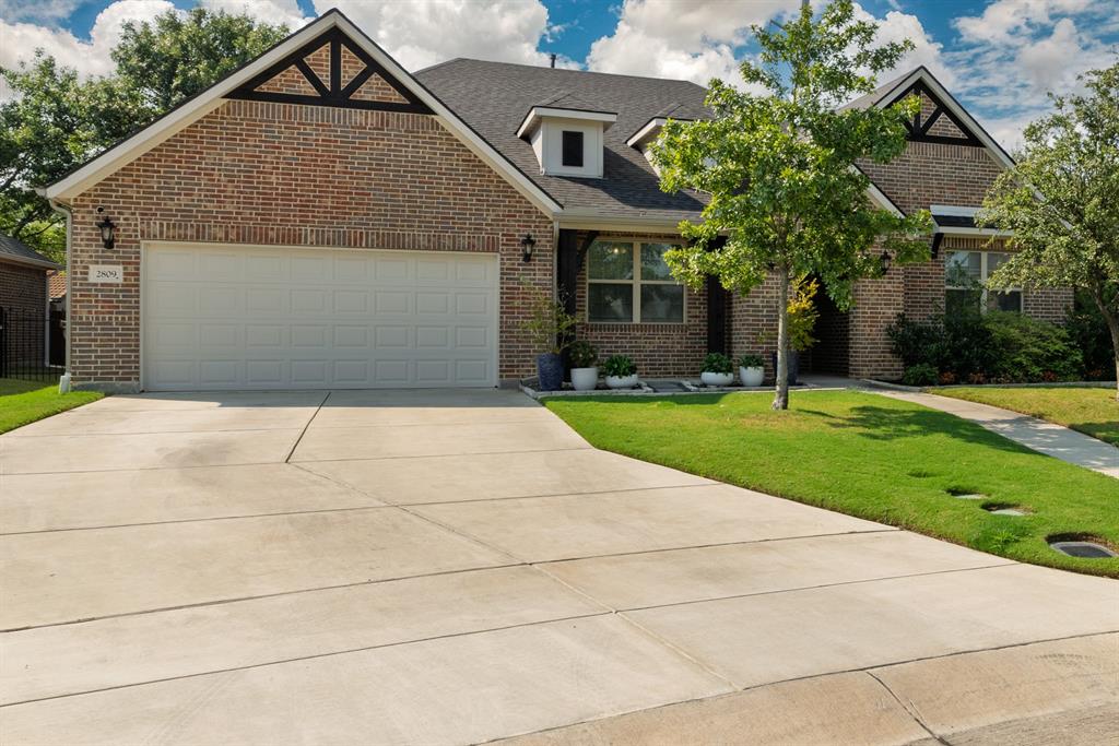 2809 SANDSTONE Drive