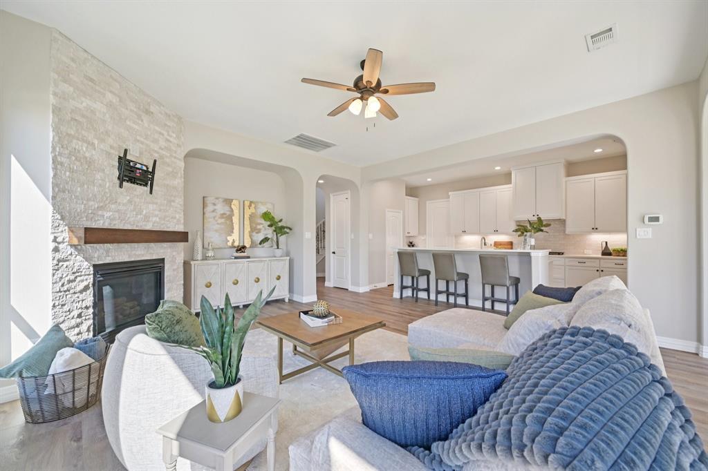 Settlement at Craig Ranch - Residential