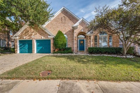 A home in Addison