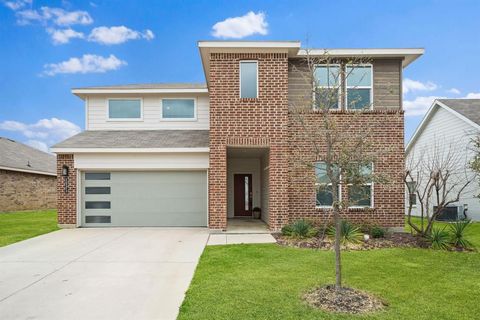 1521 Forest Park Drive Alvarado TX 76009