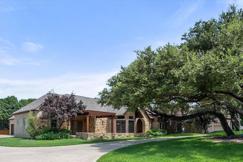 A home in Fort Worth