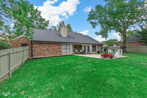 A home in Shreveport